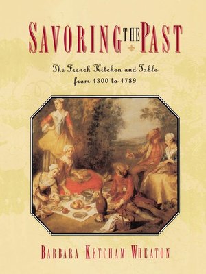 cover image of Savoring the Past